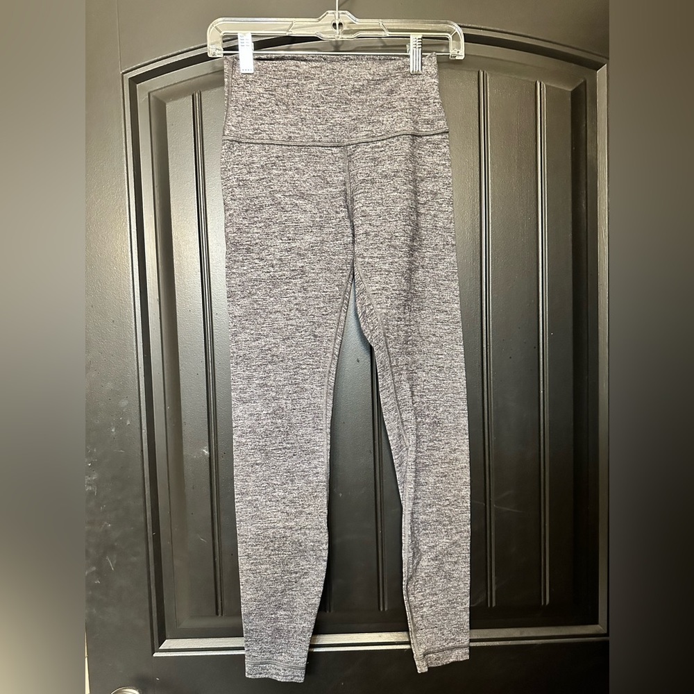 Lululemon wunder under leggings